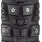 45NRTH GRAVDAL TIRE - 650B X 38 CLINCHER STEEL BLACK 33TPI 240 CARBIDE STEEL STUDS