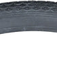 KENDA SCHWINN TIRE - 26 X 1-3/4 CLINCHER WIRE BLACK 22TPI