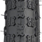 KENDA K50 TIRE - 14 X 2.125 CLINCHER WIRE BLACK 22TPI