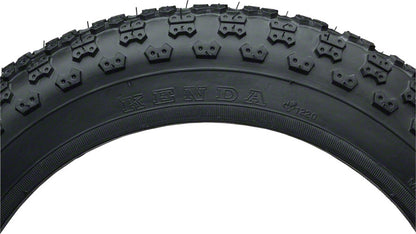 KENDA K50 TIRE - 14 X 2.125 CLINCHER WIRE BLACK 22TPI