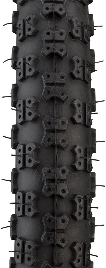 KENDA K50 TIRE - 18 X 2.125 CLINCHER WIRE BLACK