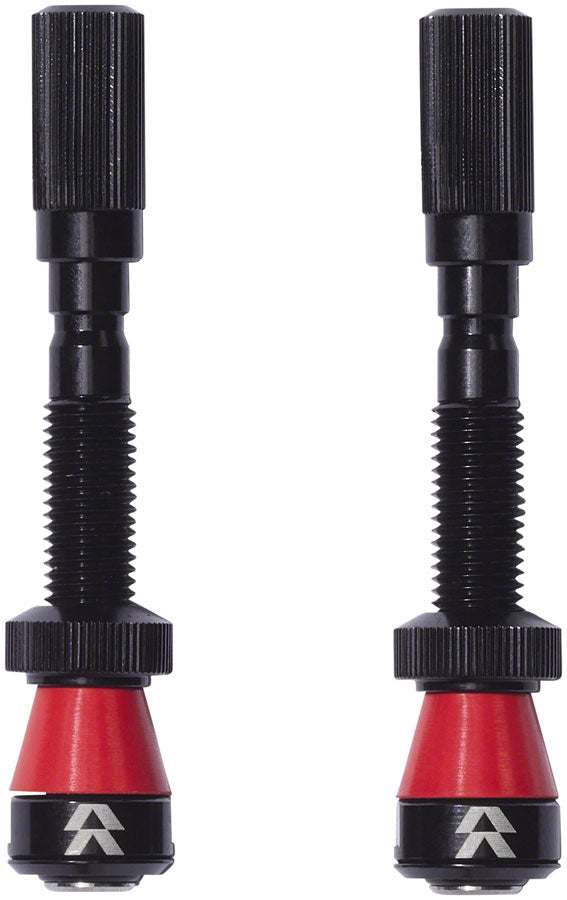 Reserve Fillmore Tubeless Valve 50mm Blk Pair