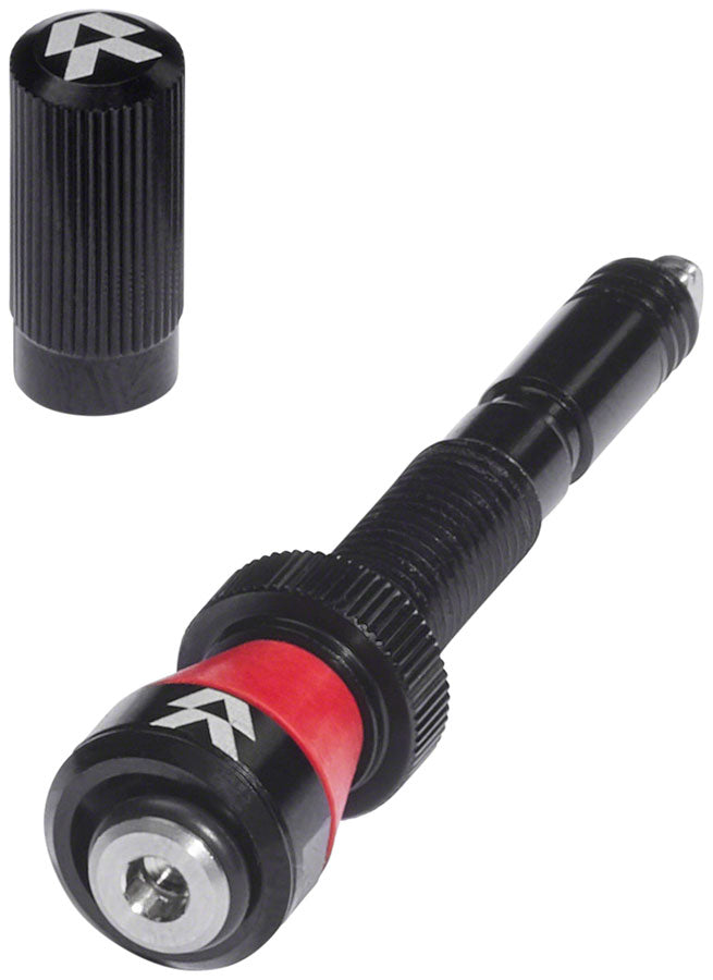 Reserve Fillmore Tubeless Valve 50mm Blk Pair