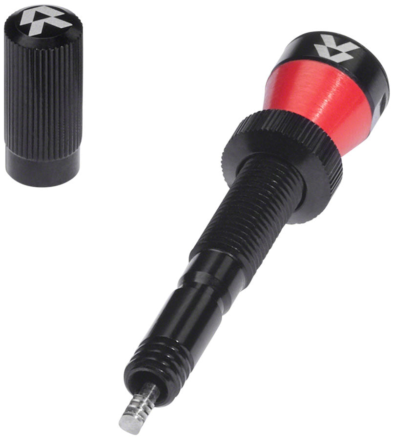 Reserve Fillmore Tubeless Valve 50mm Blk Pair