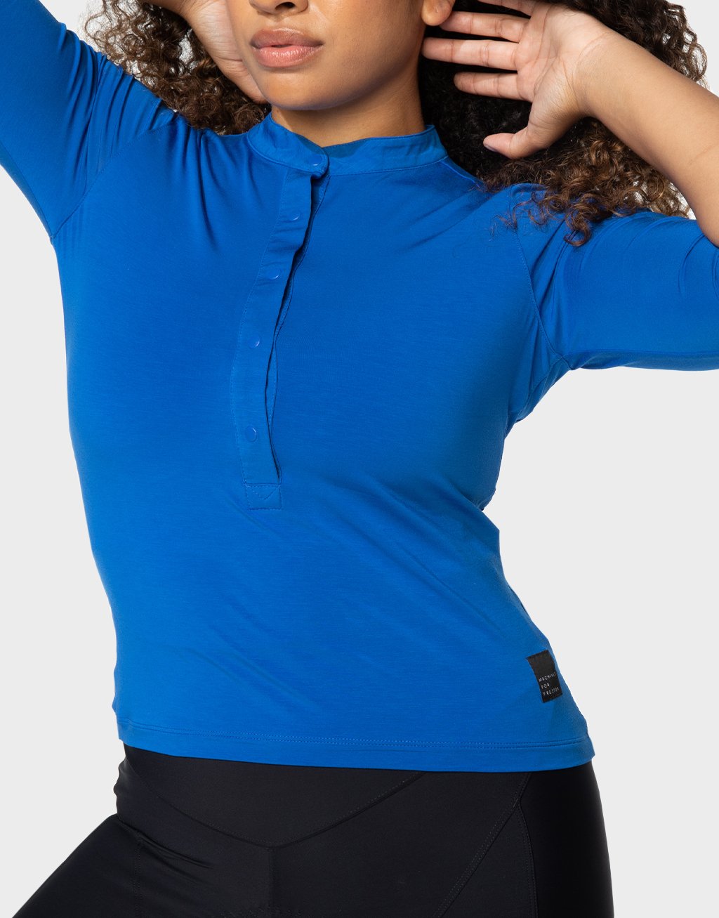 Machines For Freedom Trail Jersey SS Womens
