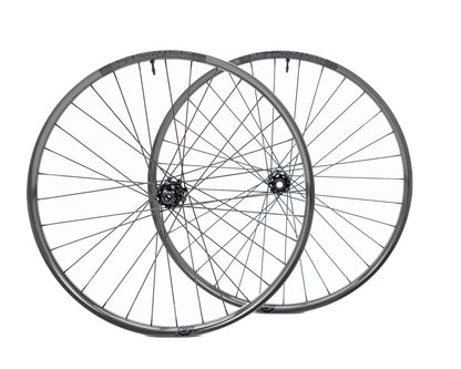 Industry Nine Grade 315 Carbon Wheelset 15x110 12x148 XD Blk Hub/Spokes