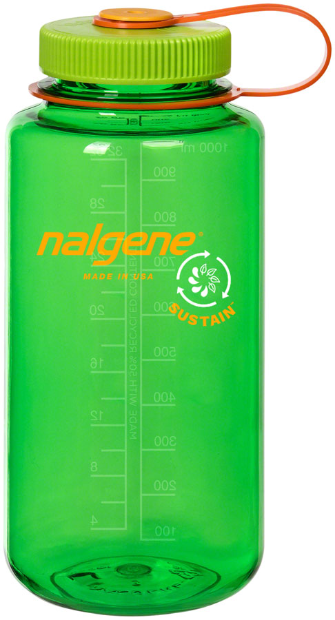 Nalgene Sustain Wide Mouth Water Bottle