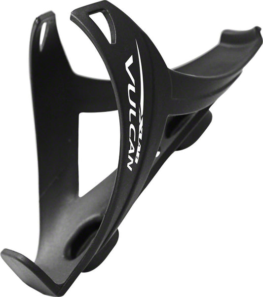 XLAB Vulcan Water Bottle Cage: Black