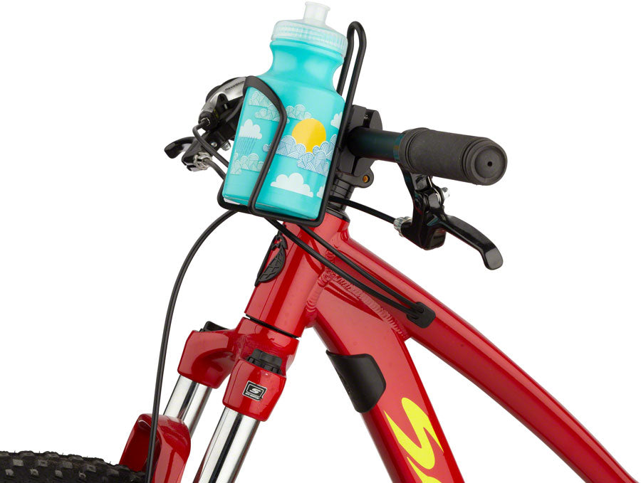 MSW Kids Water Bottle and Cage Kit