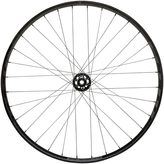 WTB Proterra Tough i30 Front Wheel 29" 15 x 110mm 6-Bolt 32H Blk