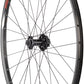 Quality Wheels Value Double Wall Series Disc Front Wheel