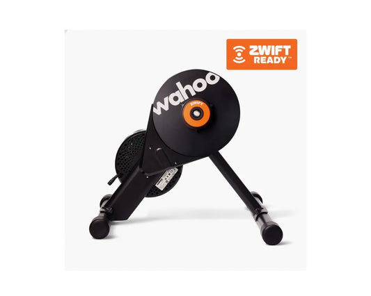 Wahoo Kickr Core with Zwift Click and Cog