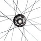 Mercury 5/5 Carbon Disc 24h Wheelset