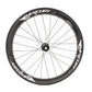 Mercury 5/5 Carbon Disc 24h Wheelset