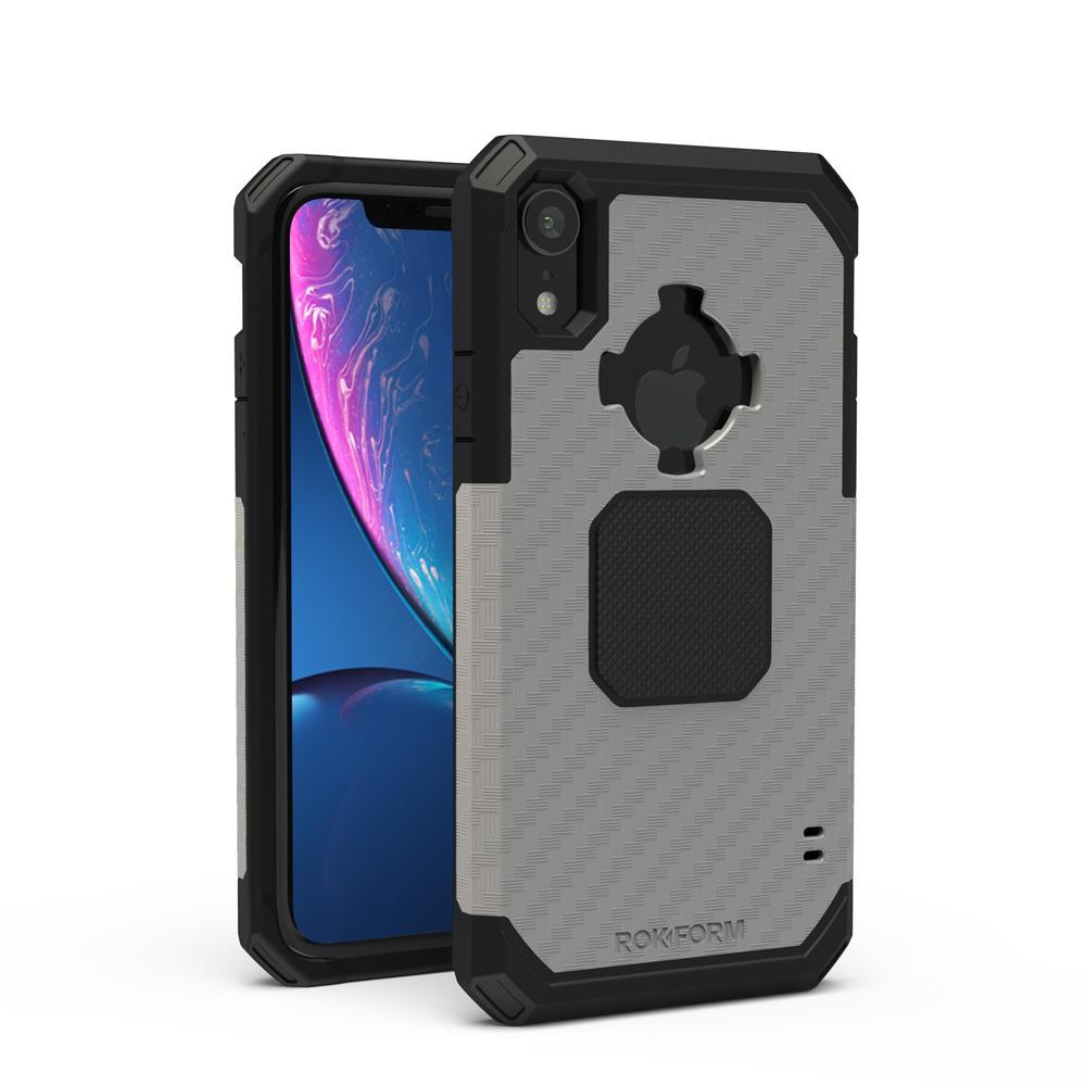 Rokform Rugged iPhone XR Case Gunmetal