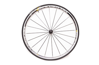Mavic Ksyrium Front Wheel Black