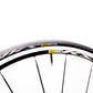 Mavic Ksyrium Front Wheel Black