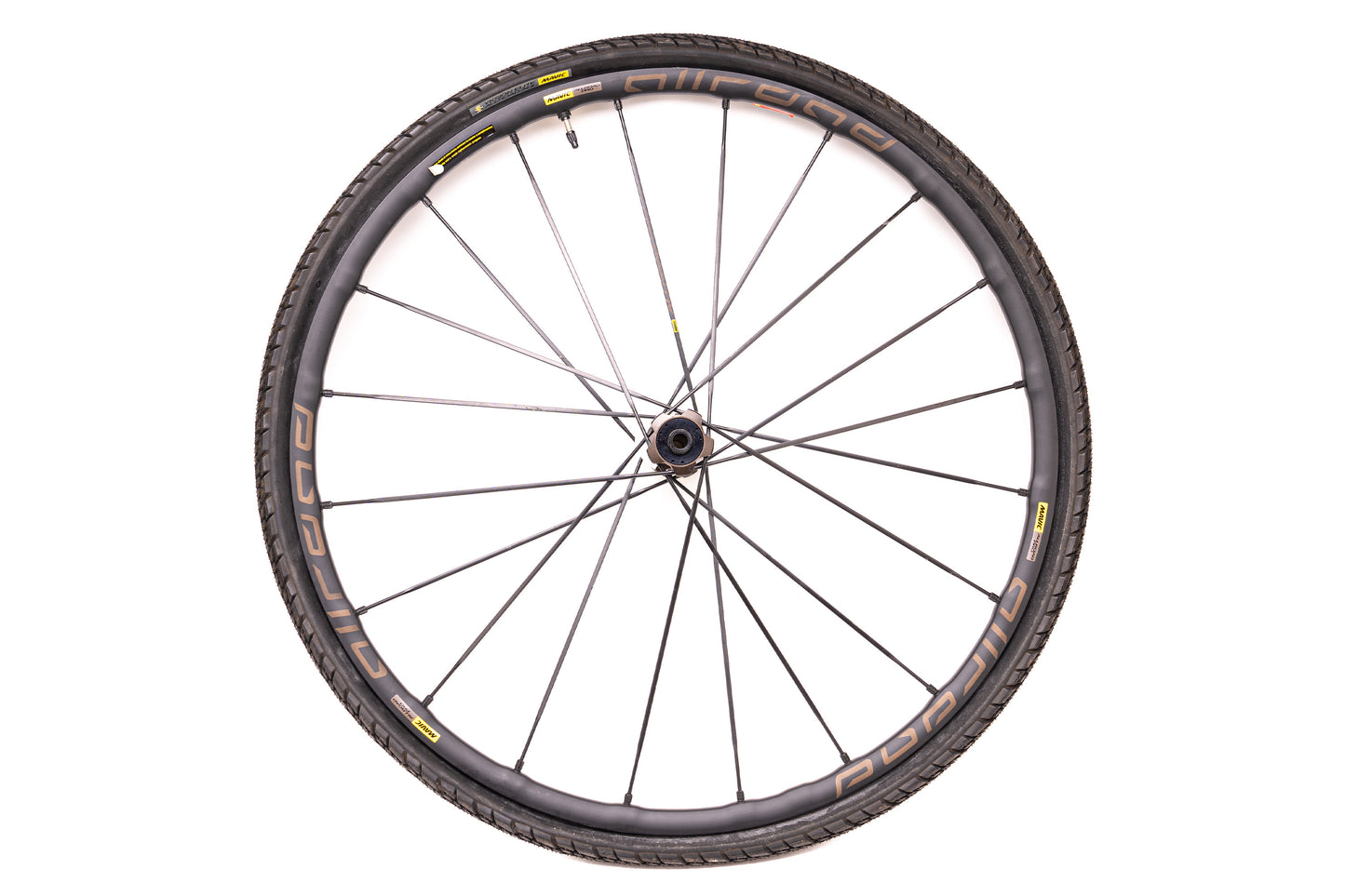 Mavic Ksyrium Pro Allroad D6B Wheelset 12mm