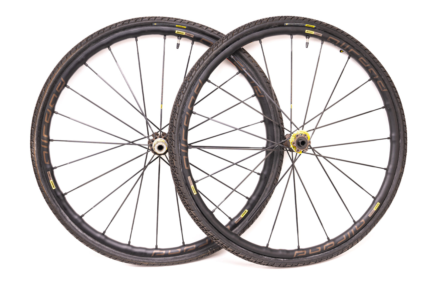 Mavic Ksyrium Pro Allroad D6B Wheelset 12mm