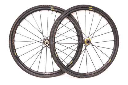 Mavic Ksyrium Pro Allroad D6B Wheelset 12mm