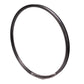 RIM MY19 TRAVERSE, 29, FRONT & REAR, ALLOY, 28H, 30MM INTERNAL (RIM-665) - BLACK W/ CHARCOAL DCL