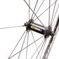 Mavic Ksyrium Equipe QR Rim Brake Front Wheel Blk