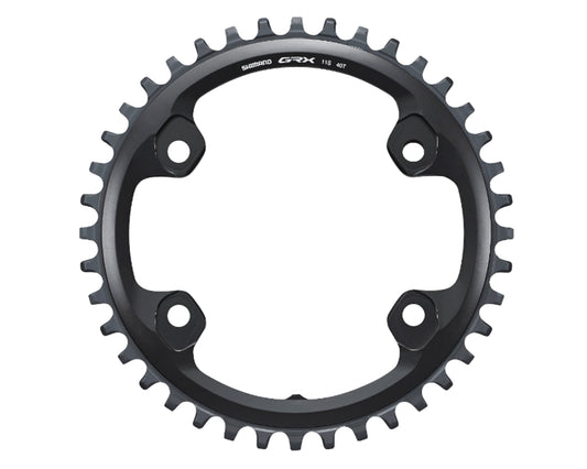 Shimano GRX FC-RX810 Chainring 11 Spd 40T Blk