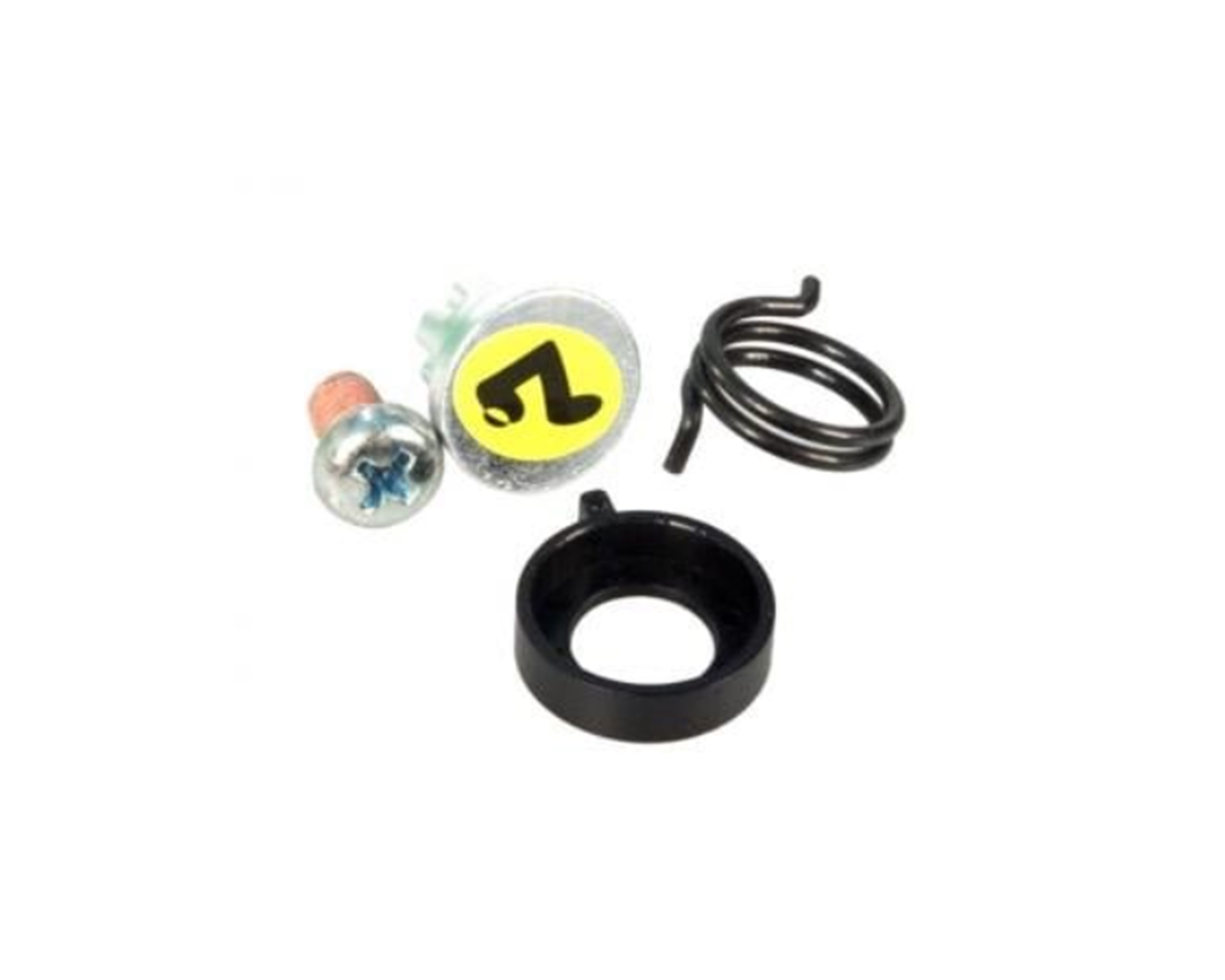 Shimano PD M545 Pedal End Cap Unit Left Rock N Road