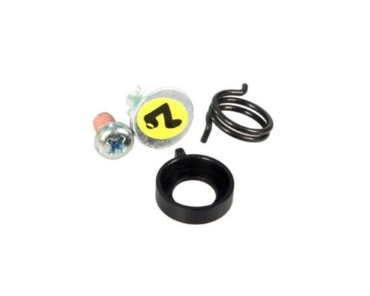 Shimano PD-M545 Pedal End Cap Unit (Left)