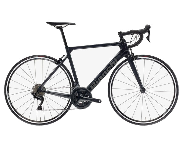 2021 Bianchi Sprint 105 11sp CP Blk/Grph 57 – Rock N' Road