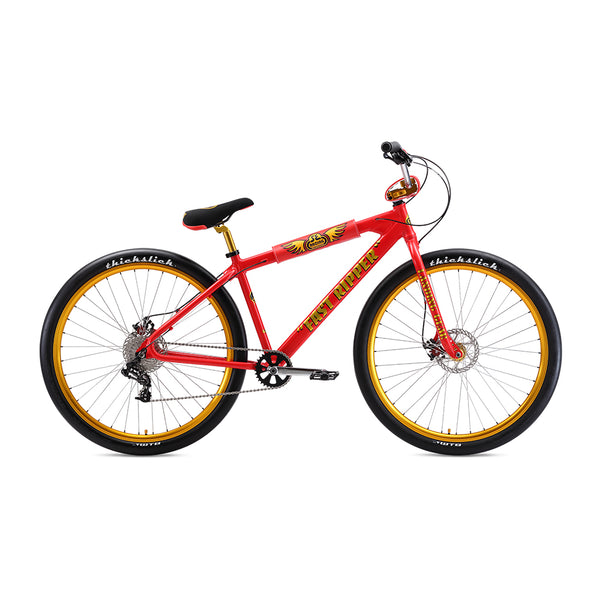 SE Bikes Fast Ripper Red Lightning 29 Rock N Road