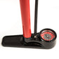 Silca Pista Pump - Red
