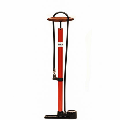 Silca Pista Pump - Red