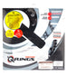 Rotor Qring 53t Aero 130 BCD Blk Outer