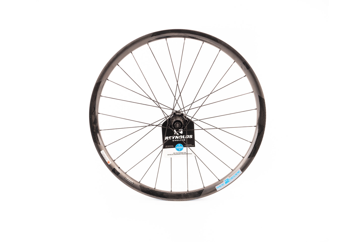 Reynolds Enduro Wheelset 27.5 28H