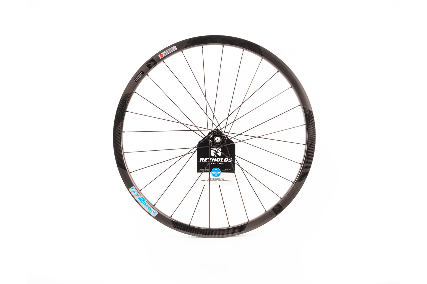 Reynolds Enduro Wheelset 27.5 28H