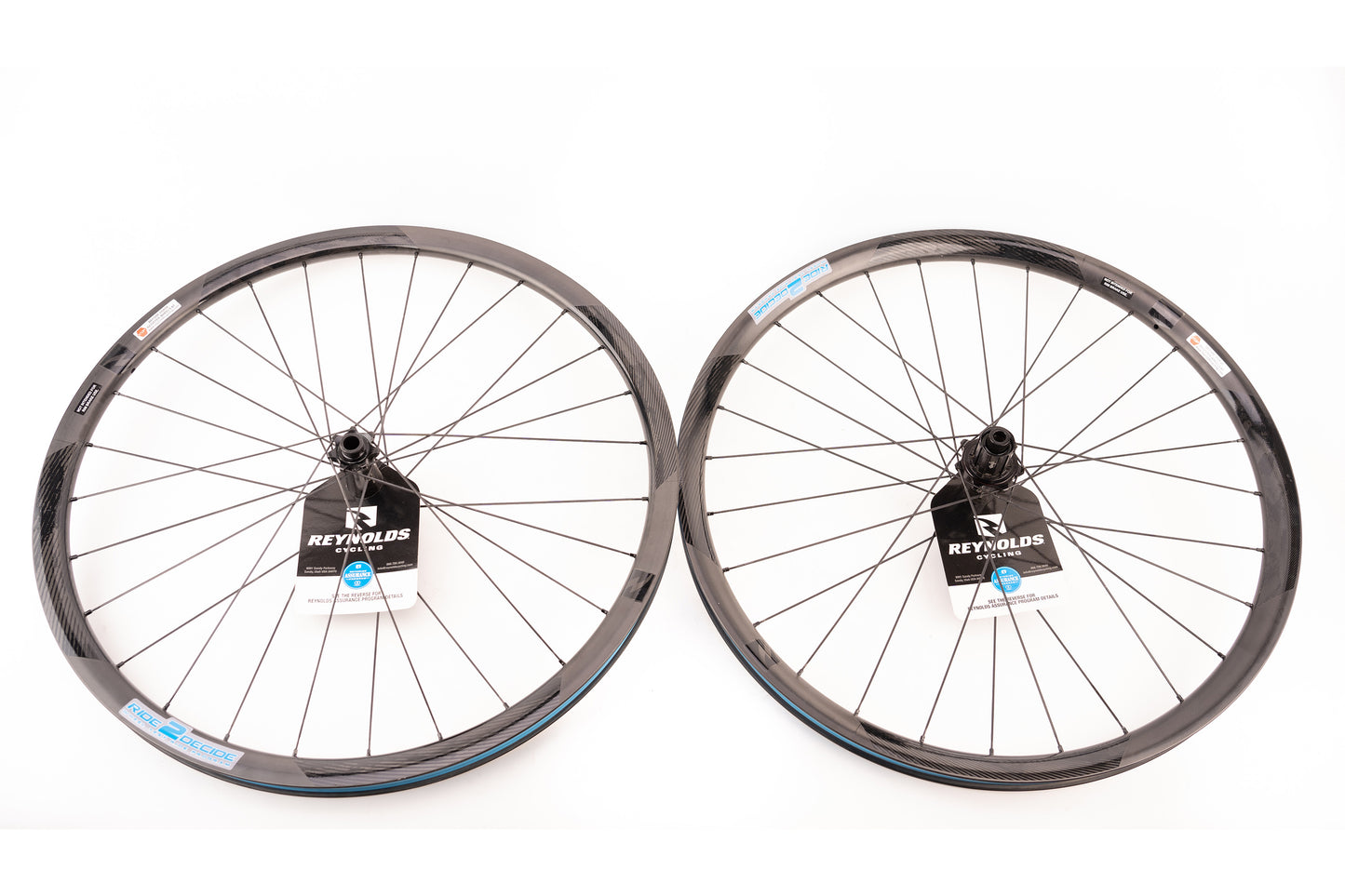 Reynolds Enduro Wheelset 27.5 28H