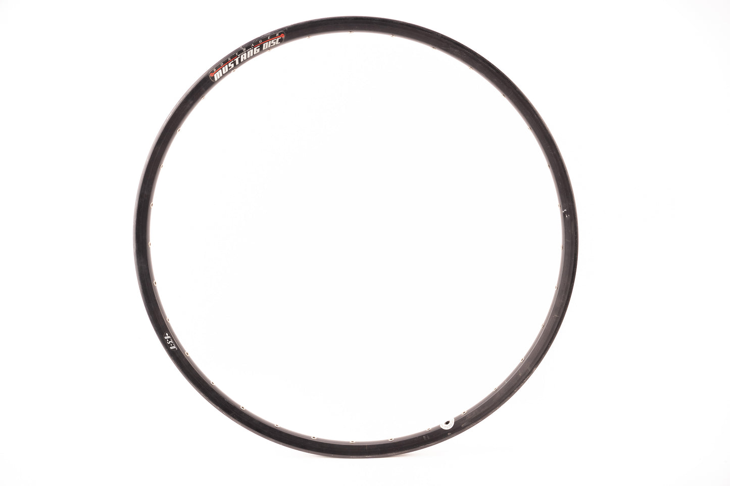 Bontrager Mustang Disc 29 Rim 32H Alloy