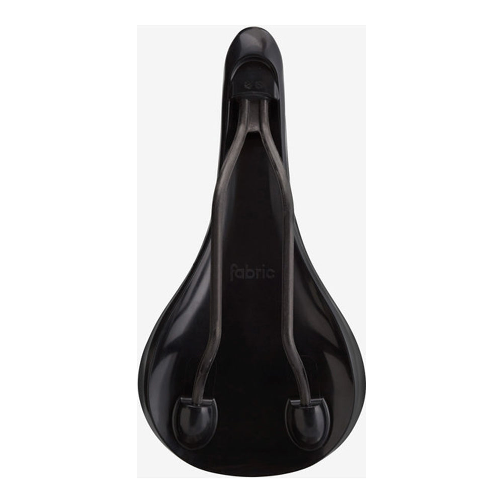 Fabric Scoop Pro Team Shallow Saddle Blk 142