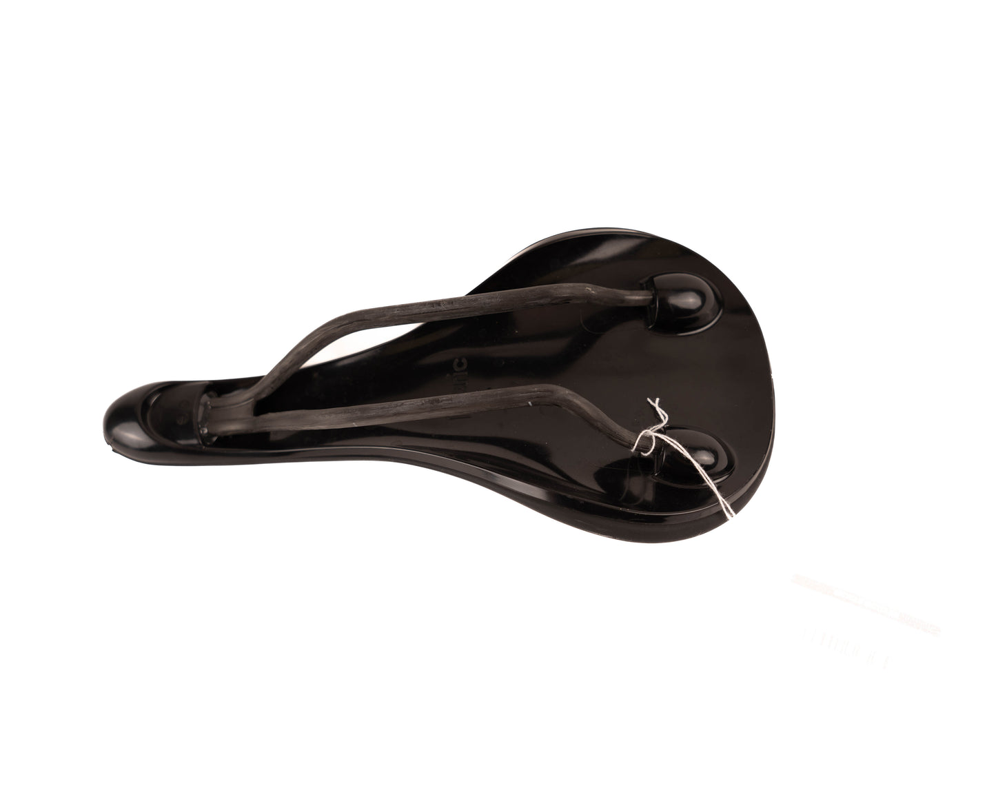 Fabric Saddle 143 Black