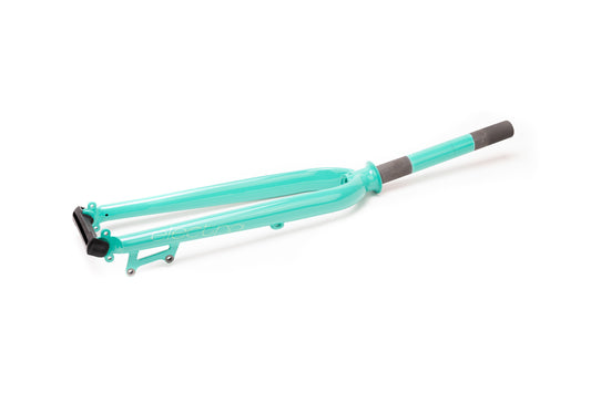 Electra Townie GO Fork Aqua