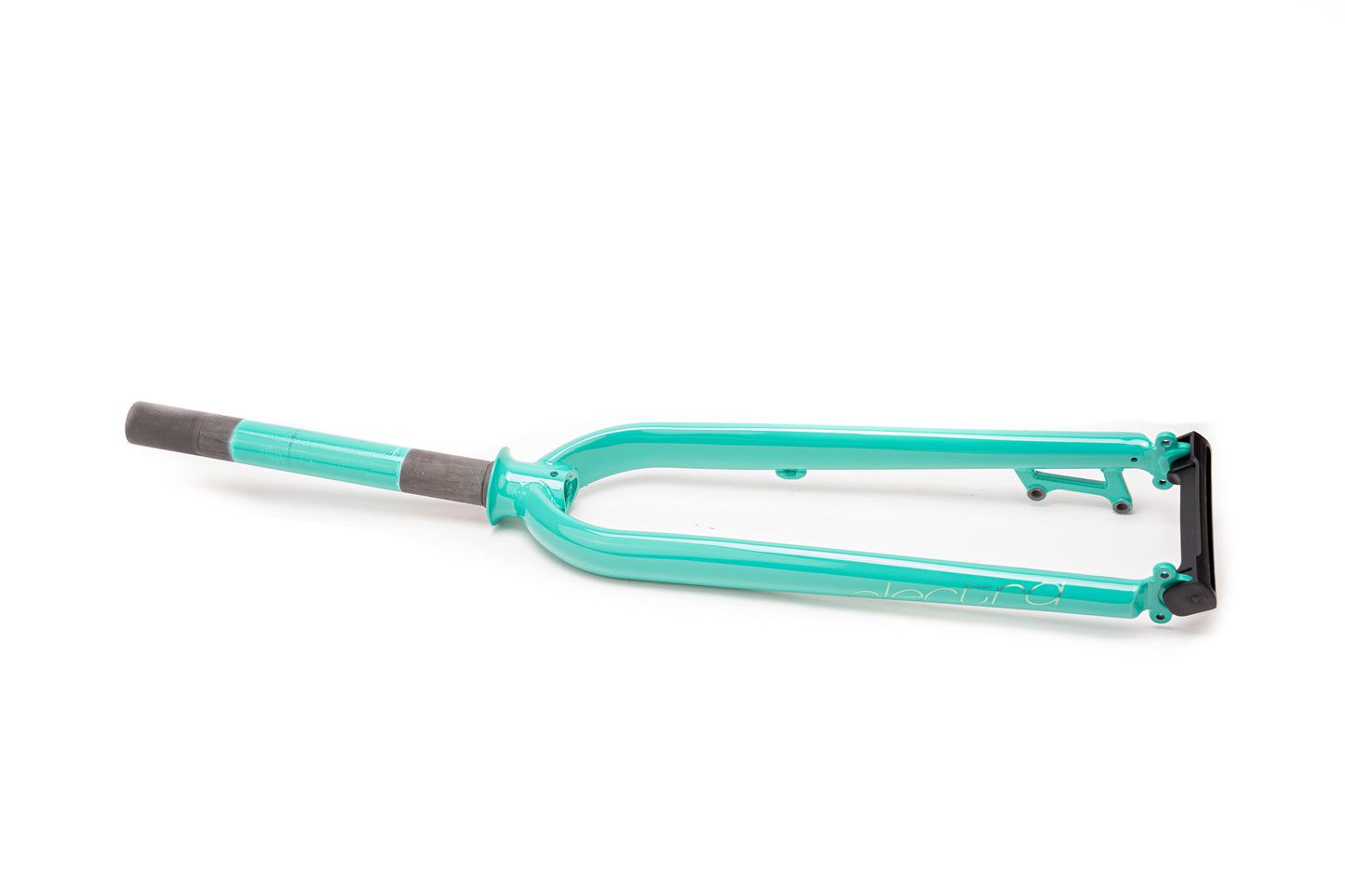 Electra Townie GO Fork Aqua