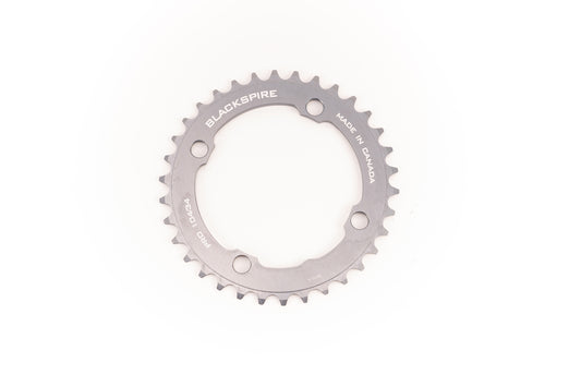 Black Spire Chainring Pro 104/34T Gry