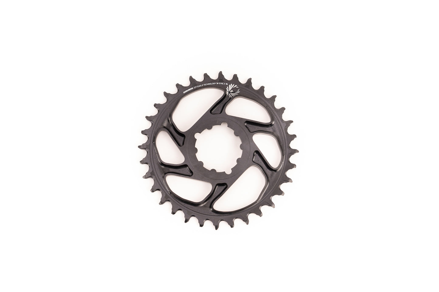 Sram X-Sync 2 SL 3mm Chainring 32T 11/12 Spd BCD DM Alloy Blk