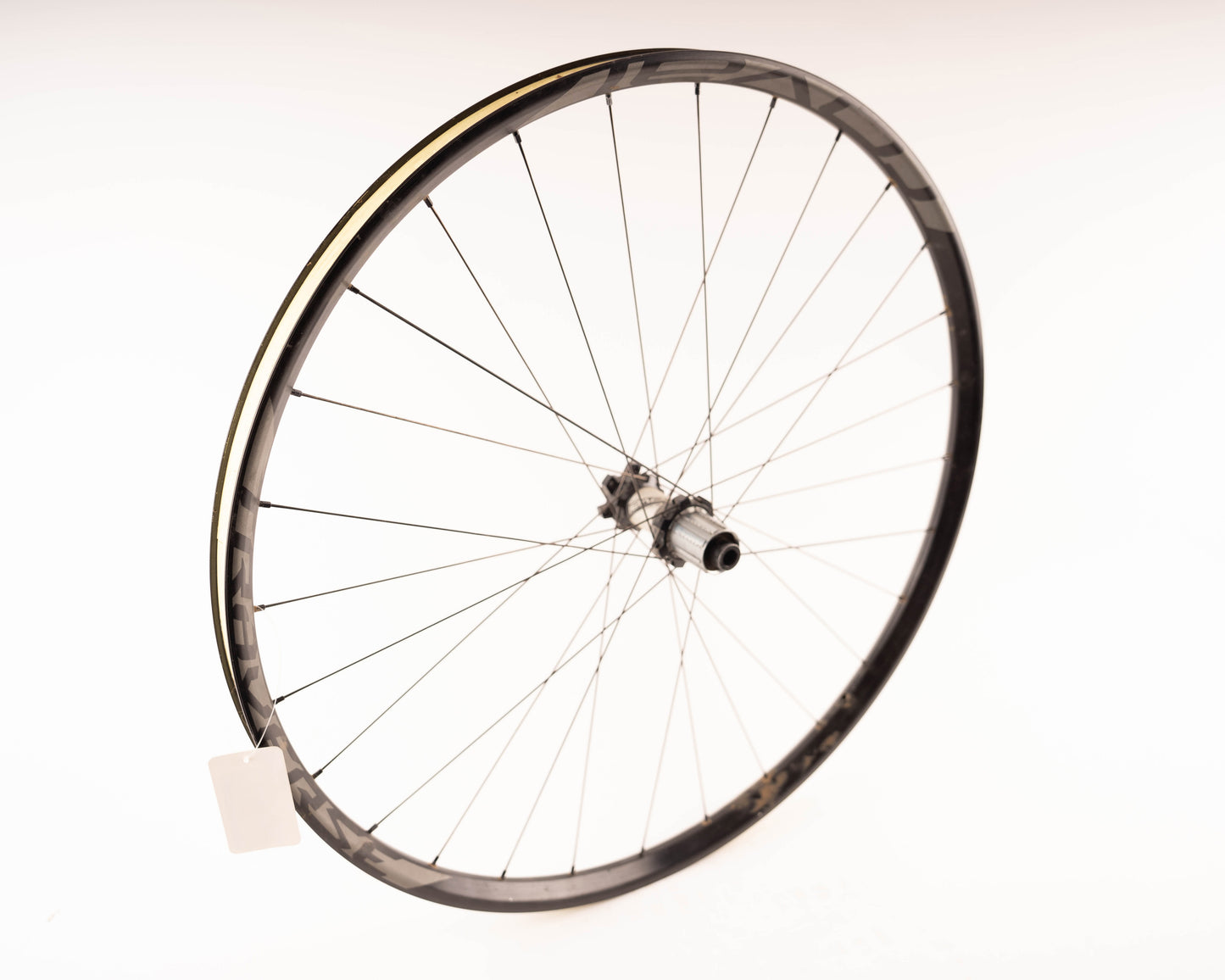 Roval Traverse Fattie 650b Rear Wheel