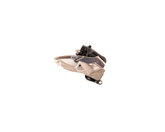 Sram XO Front Derailleur 2x10 Top Pull S3 39T OB