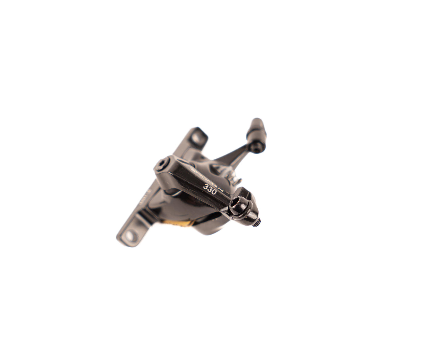Promax 330 Mechanical Disc Brake Caliper Direct Mount Front Blk
