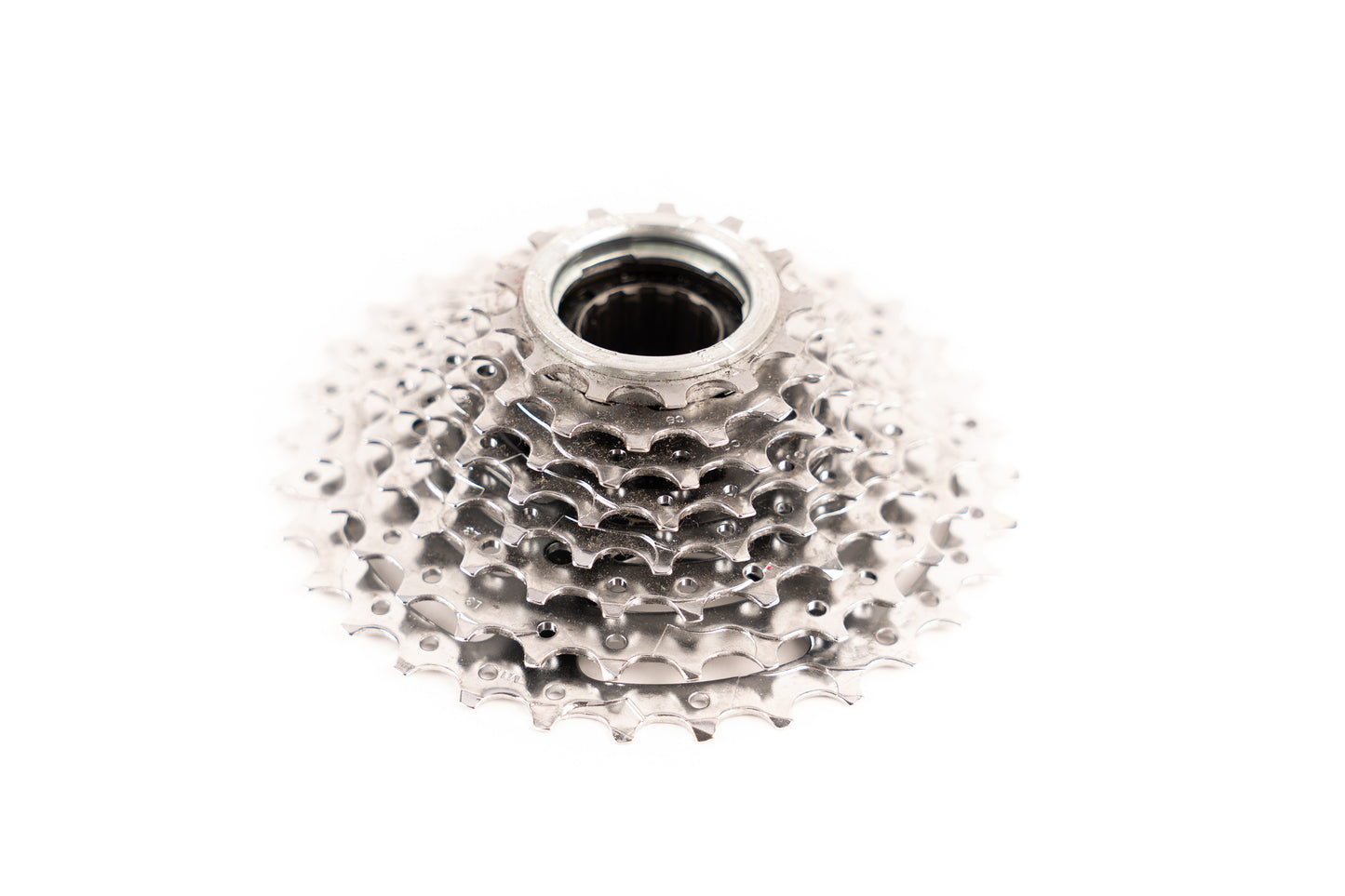 Sunrace Freewheel 13-32T 8S Chrome