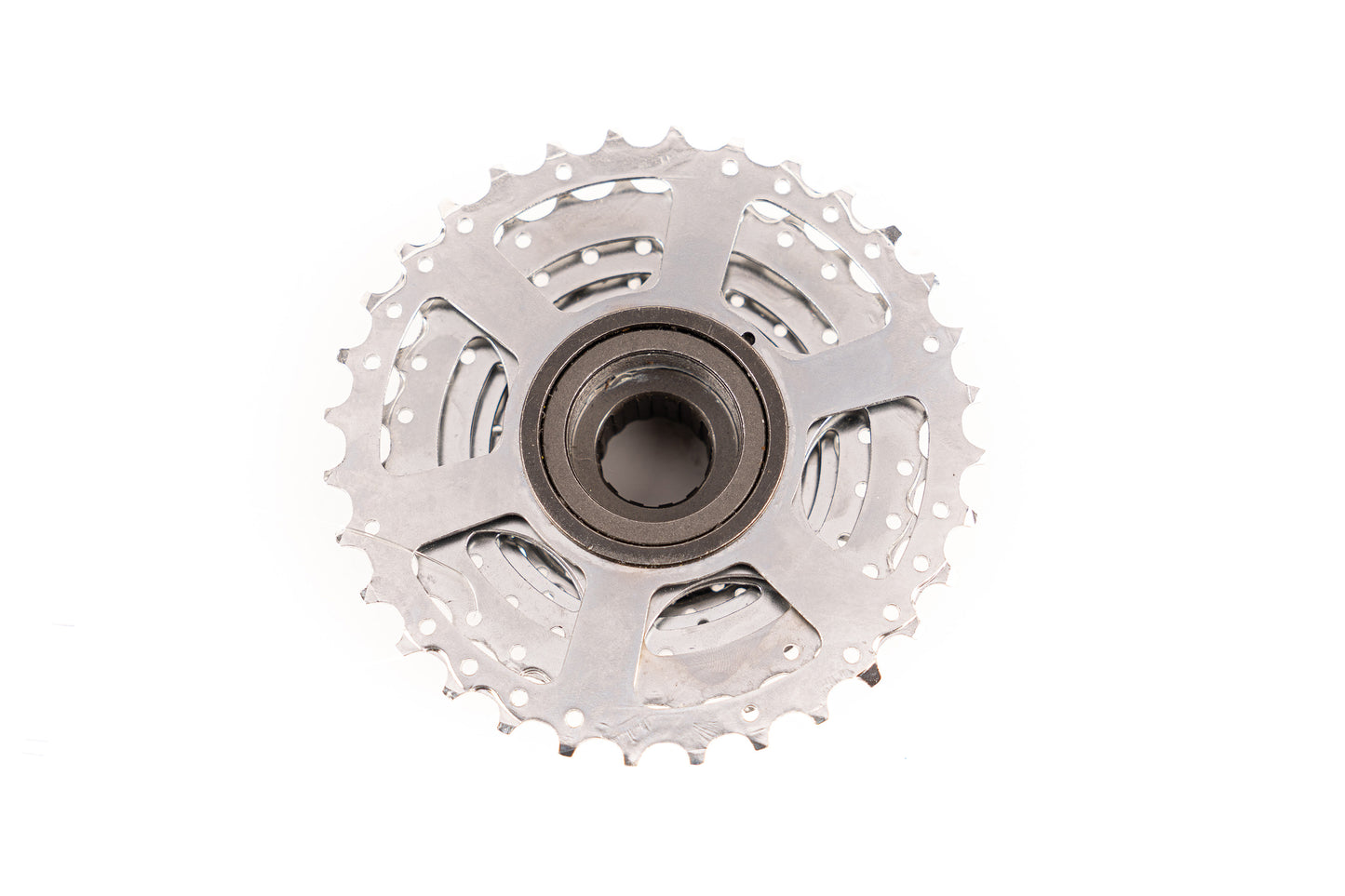 Sunrace Freewheel 13-32T 8S Chrome