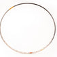 Cerchio Fiamme 700c Tubular Rim Set
